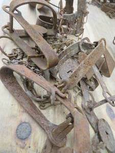lot 103 image: TRAPS