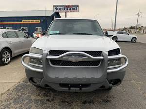 2002 Chevrolet Avalanche