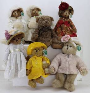 Bearington Bear Collection