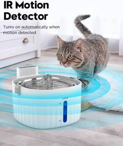 Ciays Cat Water Fountain