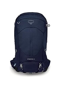 Osprey Stratos 34 Mens Hiking Backpack