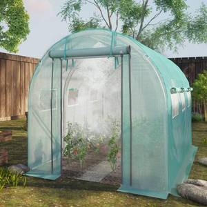 Amerlife Large Walk-In Plant Greenhouse