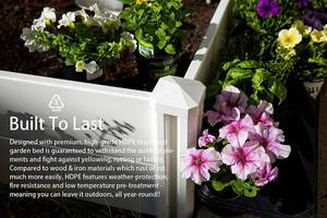 Barton Raised Garden Bed