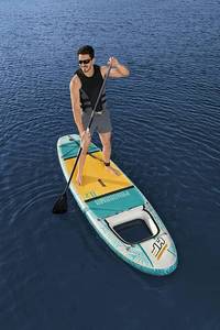 Bestway Hydro-Force Inflatable Stand-Up Paddleboard