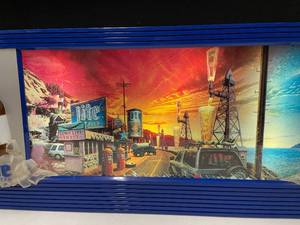 lot 2 image: Miller Lite Coast to Coast