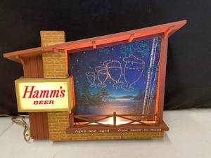 lot 13 image: Hamms Starry Nights, small Baltimore Edition