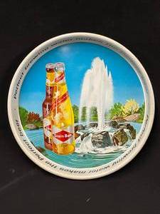 lot 256 image: Grain Belt Premium beer tray