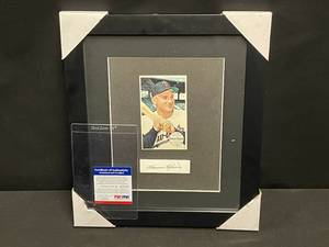 lot 54 image: Harmon Killebrew MN Twins authenticated autographed print