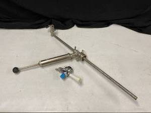 lot 271 image: Keg tapper and accessory part