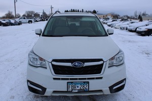 2017 Subaru Forester 2.5i Premium AWD