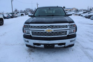 2014 Chevrolet Silverado 1500 LTZ Crew Cab 4X4 -Two Owners-