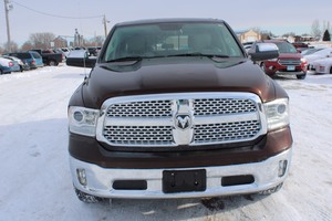 2015 Ram 1500 Laramie EcoDiesel Crew Cab 4X4-Two Owners-