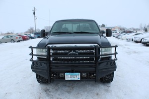 2006 Ford F-350 Super Duty Lariat Crew Cab 4x4 6.0l Powerstroke Diesel - 127,699 Miles -