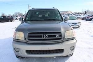 2003 Toyota Sequoia SR5 - 2 Owners -