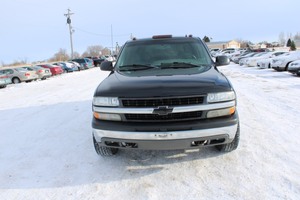 2002 Chevrolet Silverado 1500HD LT Extended Cab 4x4 - One Owner -