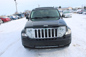 2012 Jeep Liberty Limited