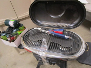 Coleman Grill