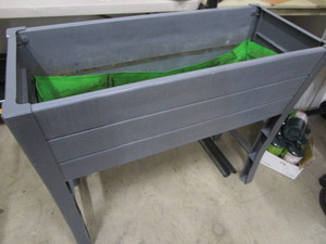 Deck Planter Stand