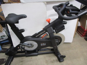 Nordic Track Power Incline Studio Cycle