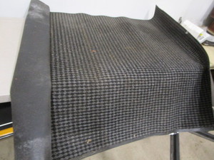 Rubber Floor mat