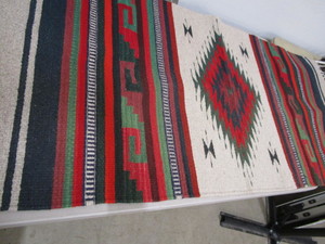 Zapotec Indian Weaving