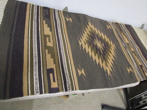 Zapotec Indian Weaving