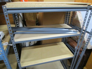 Shelving