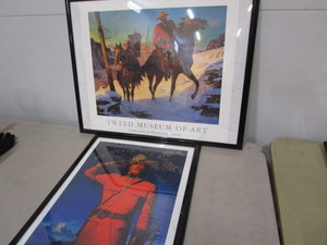 Canadian Mounty Posters