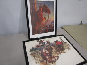Canadian Mounty Posters