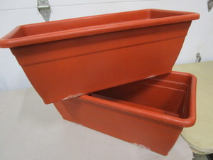 Deck Planters