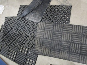 Rubber Floor Mats