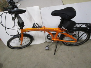 Folding Bicycle