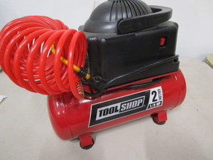 Portable Air Compressor