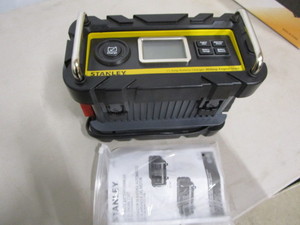 Stanley Battery Charger