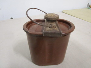 Antique German Lunch Pail