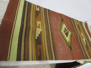 Zapotec Indian Weaving