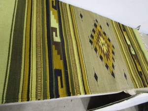 Zapotec Indian Weaving