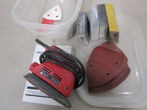 Detail Sander