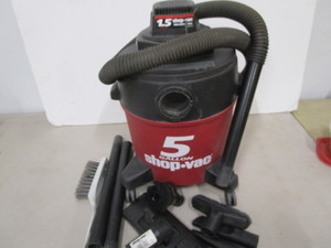 Shop Vac