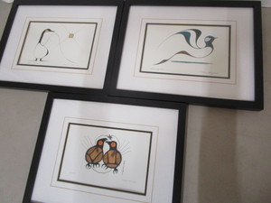 Woodland Indian Art