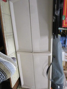 Utility Cabinet