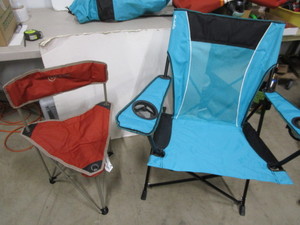Camp & Tripod Chairs