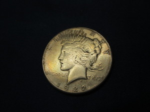 Morgan Silver Dollar