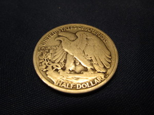 Walking Liberty Half Dollar