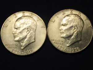 Eisenhower Dollars