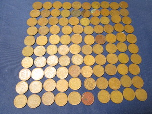 Wheat Pennies