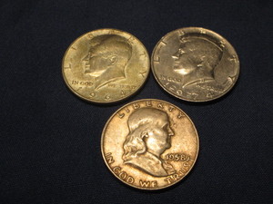 Half Dollars