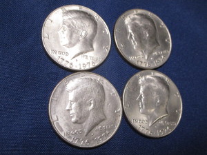 Kennedy Half Dollars