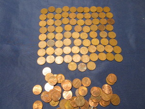Wheat Pennies