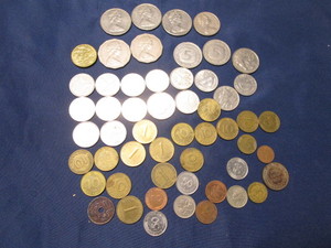Foreign Coins